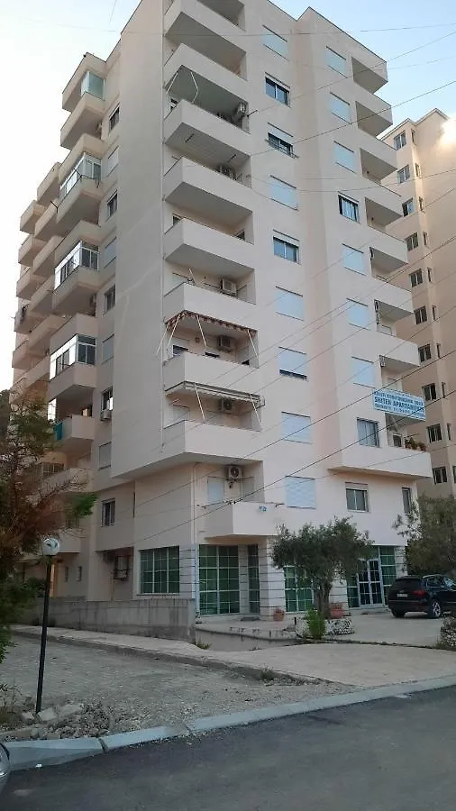 Apartament Sea View Durres Apartment