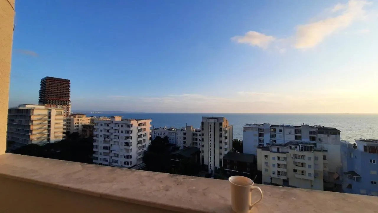 Apartament Sea View Durres Apartment