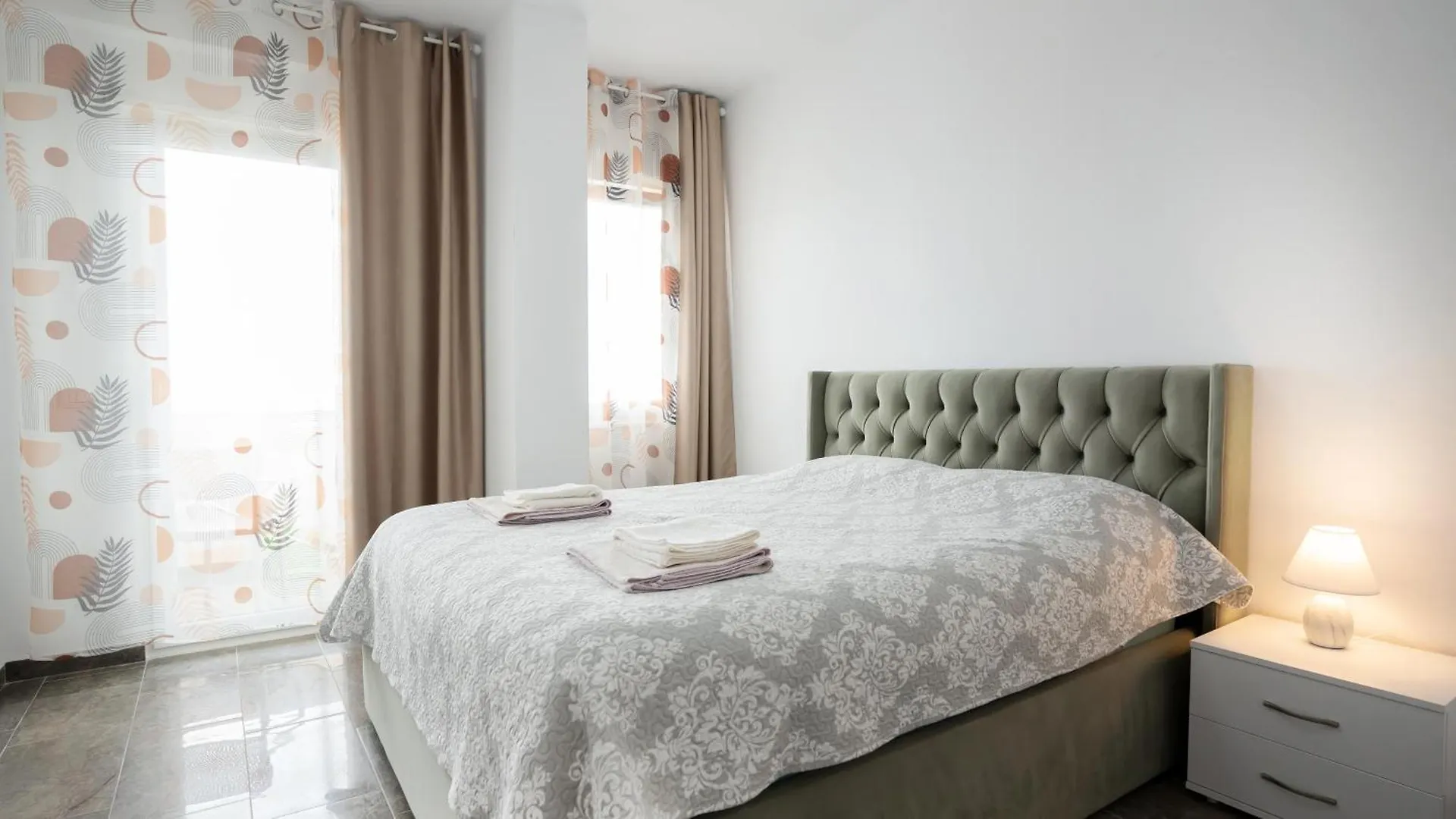 Apartament Sea View Durres Albania