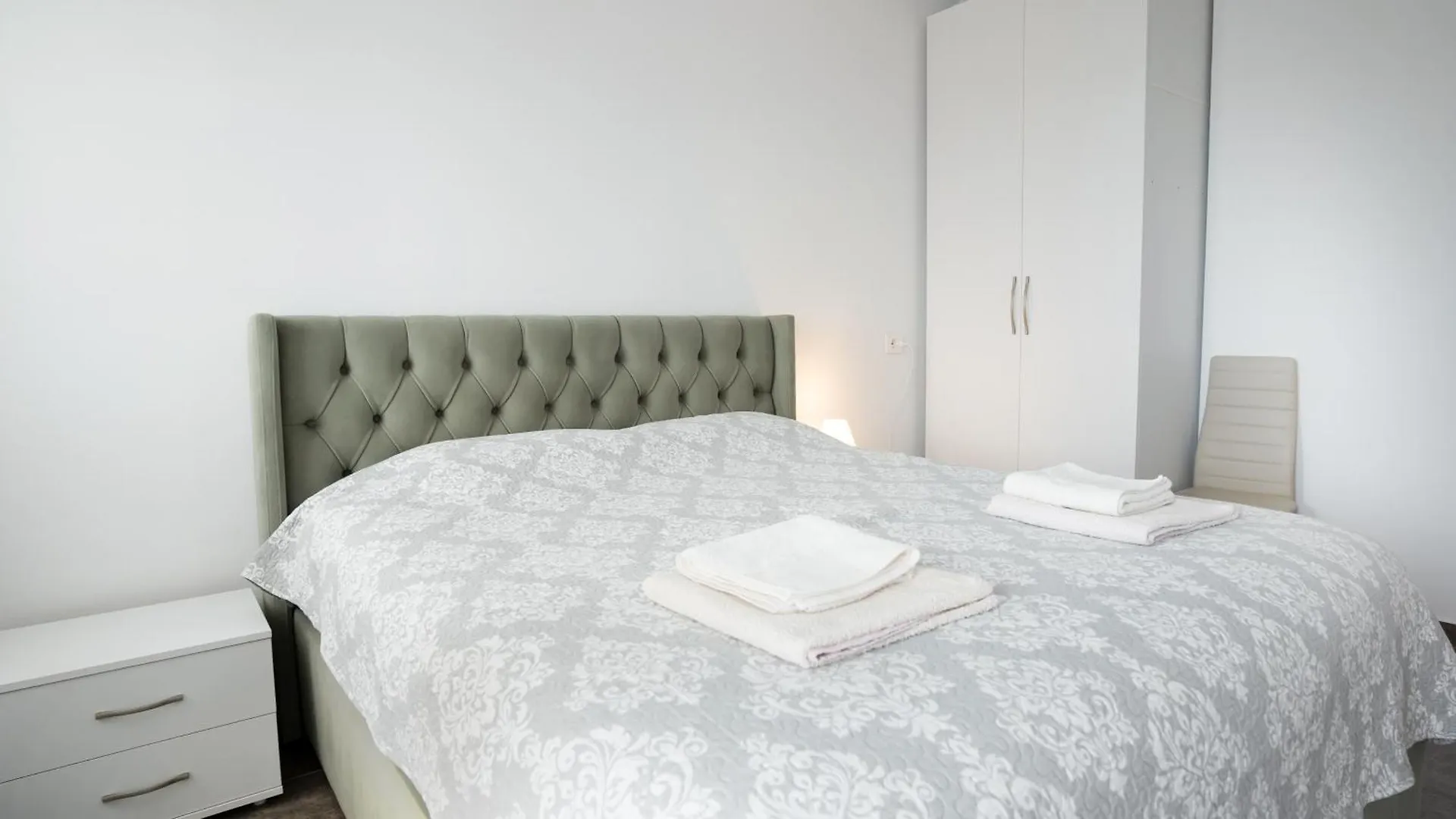 Apartament Sea View Durres Apartment
