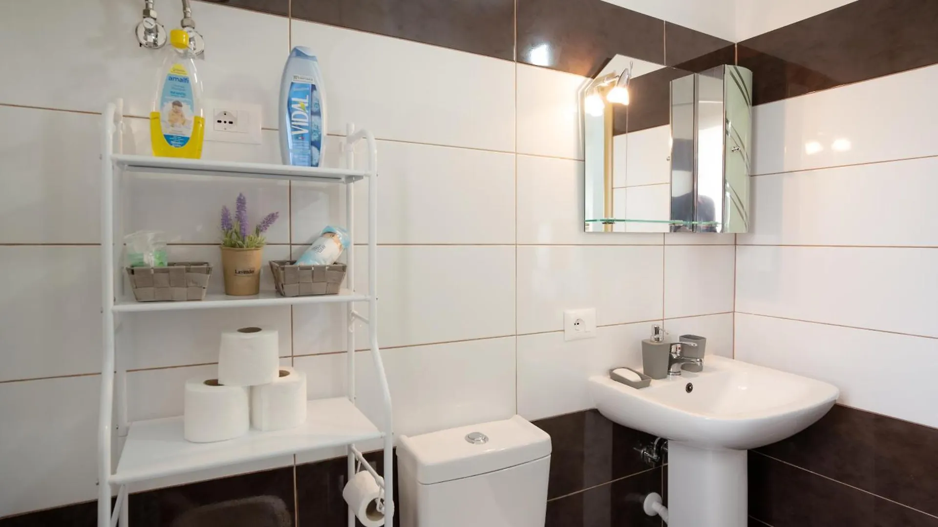 Apartament Sea View Durres