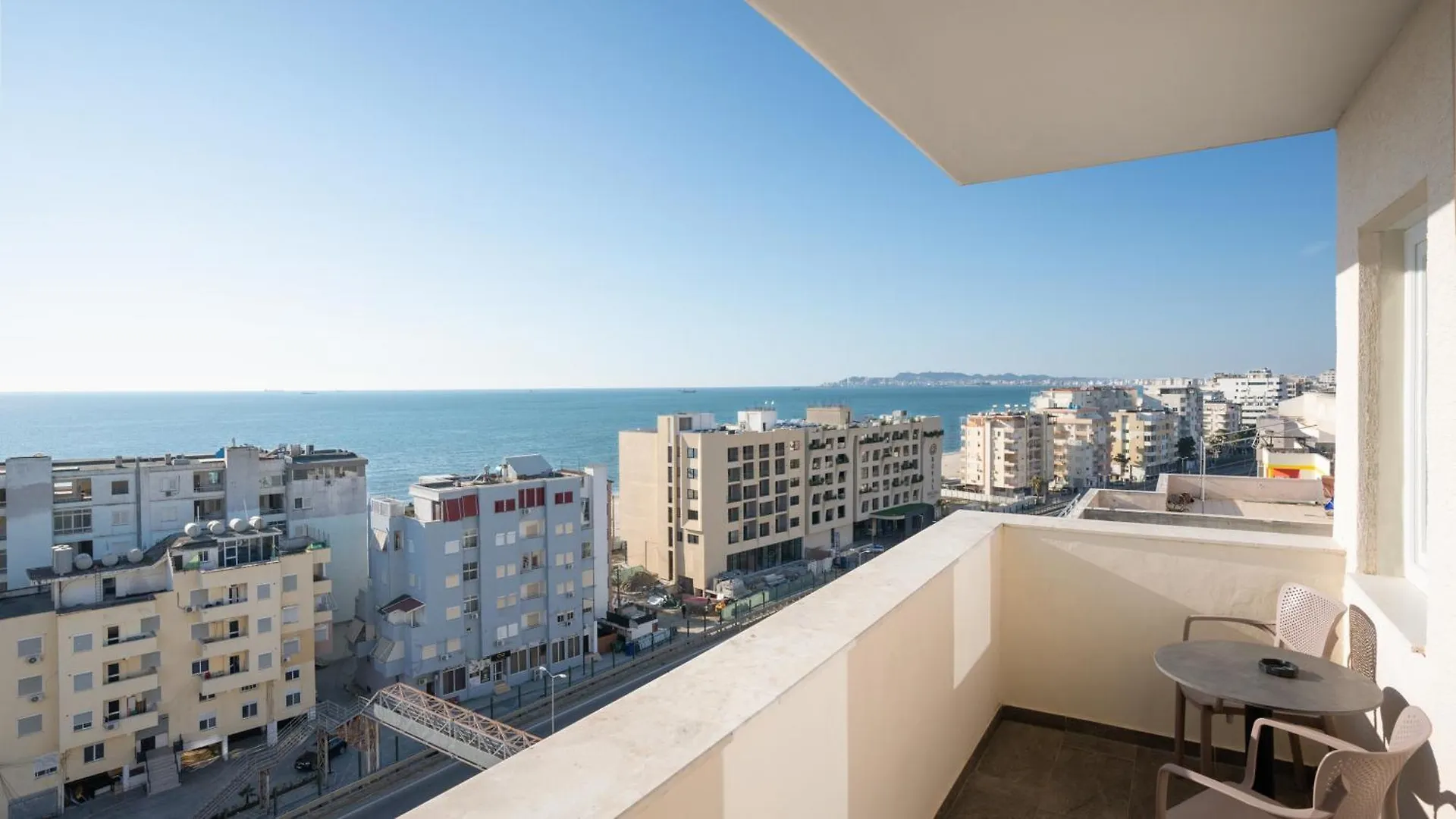 Apartment Apartament Sea View Durres