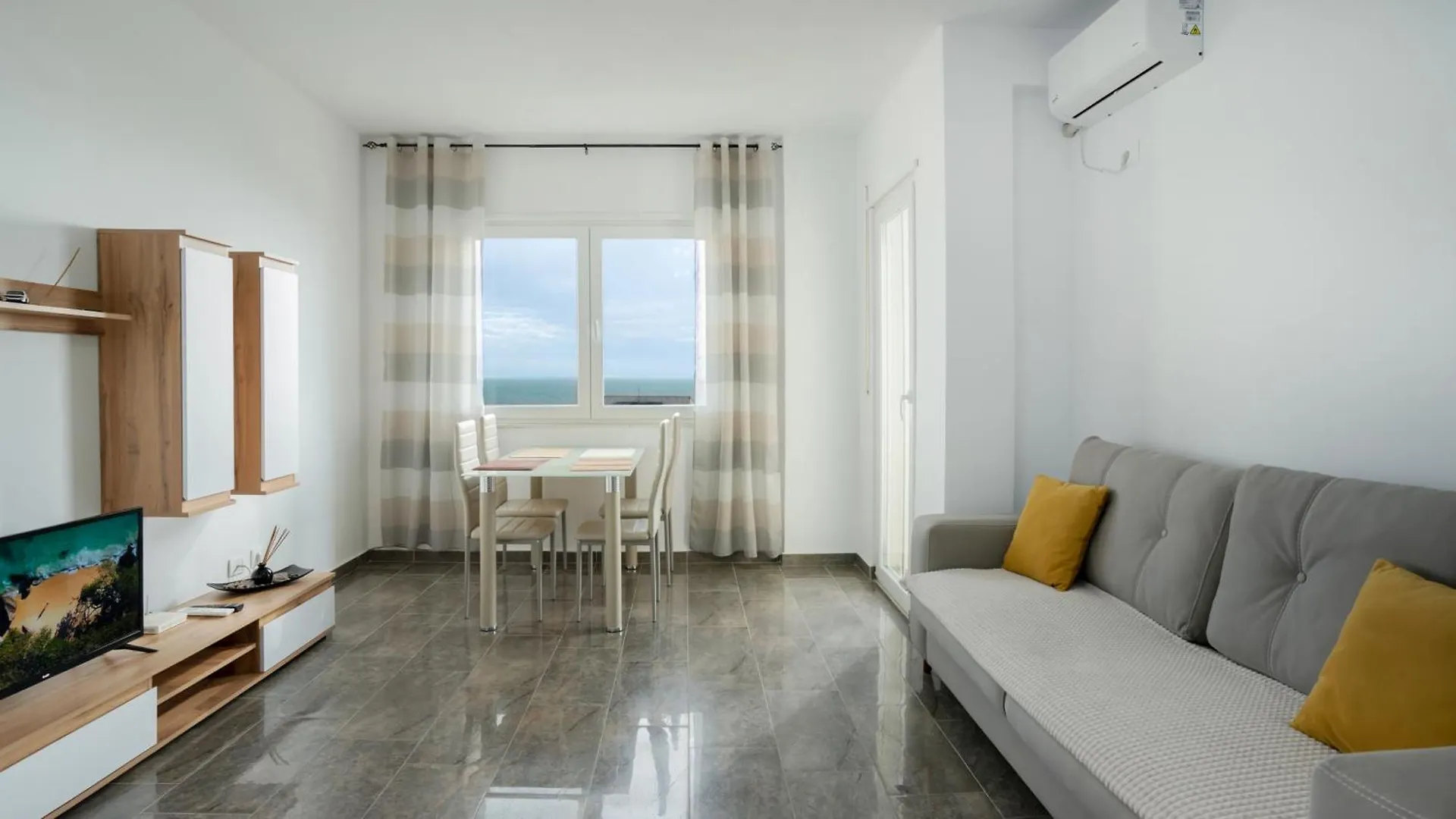 Apartament Sea View Durres Albania