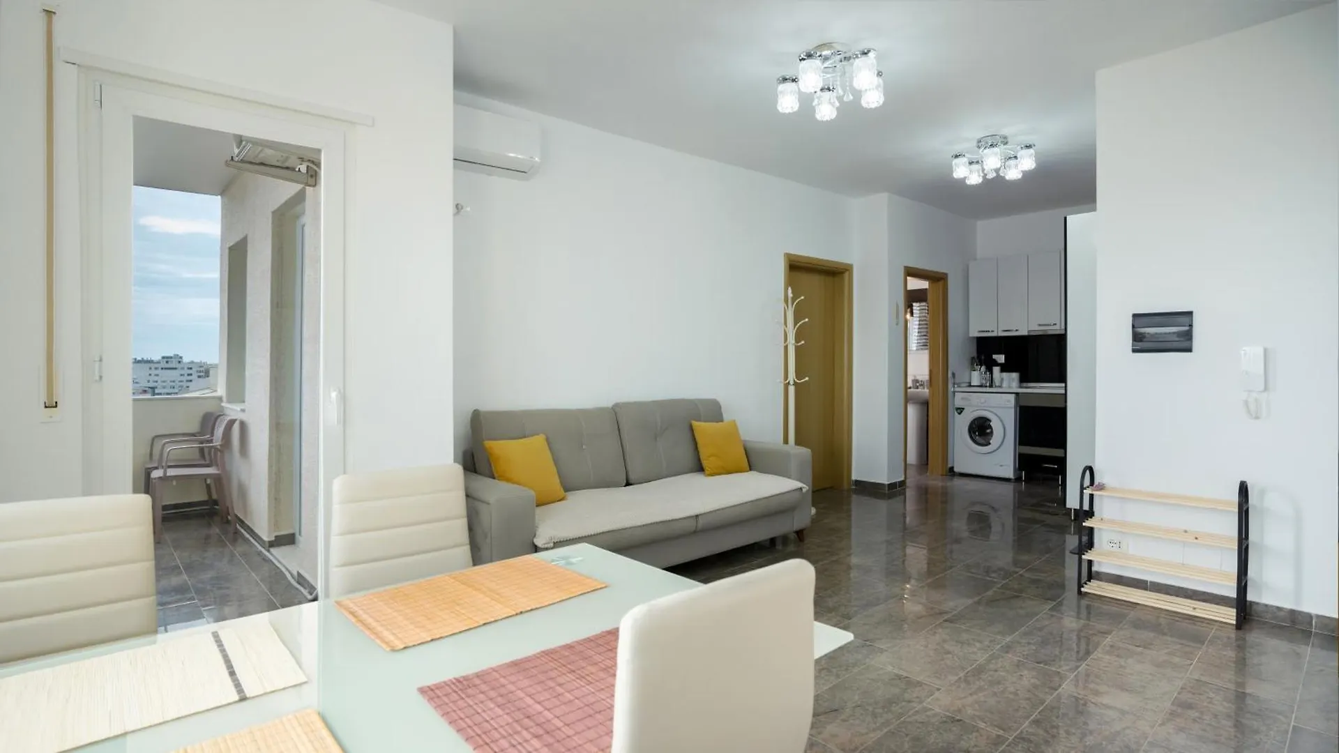 Apartament Sea View Durres 0*,  Albania