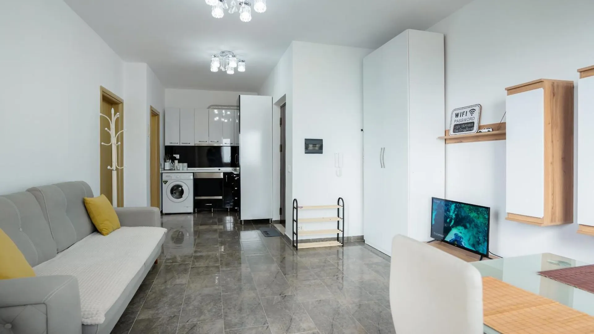 Apartment Apartament Sea View Durres Albania