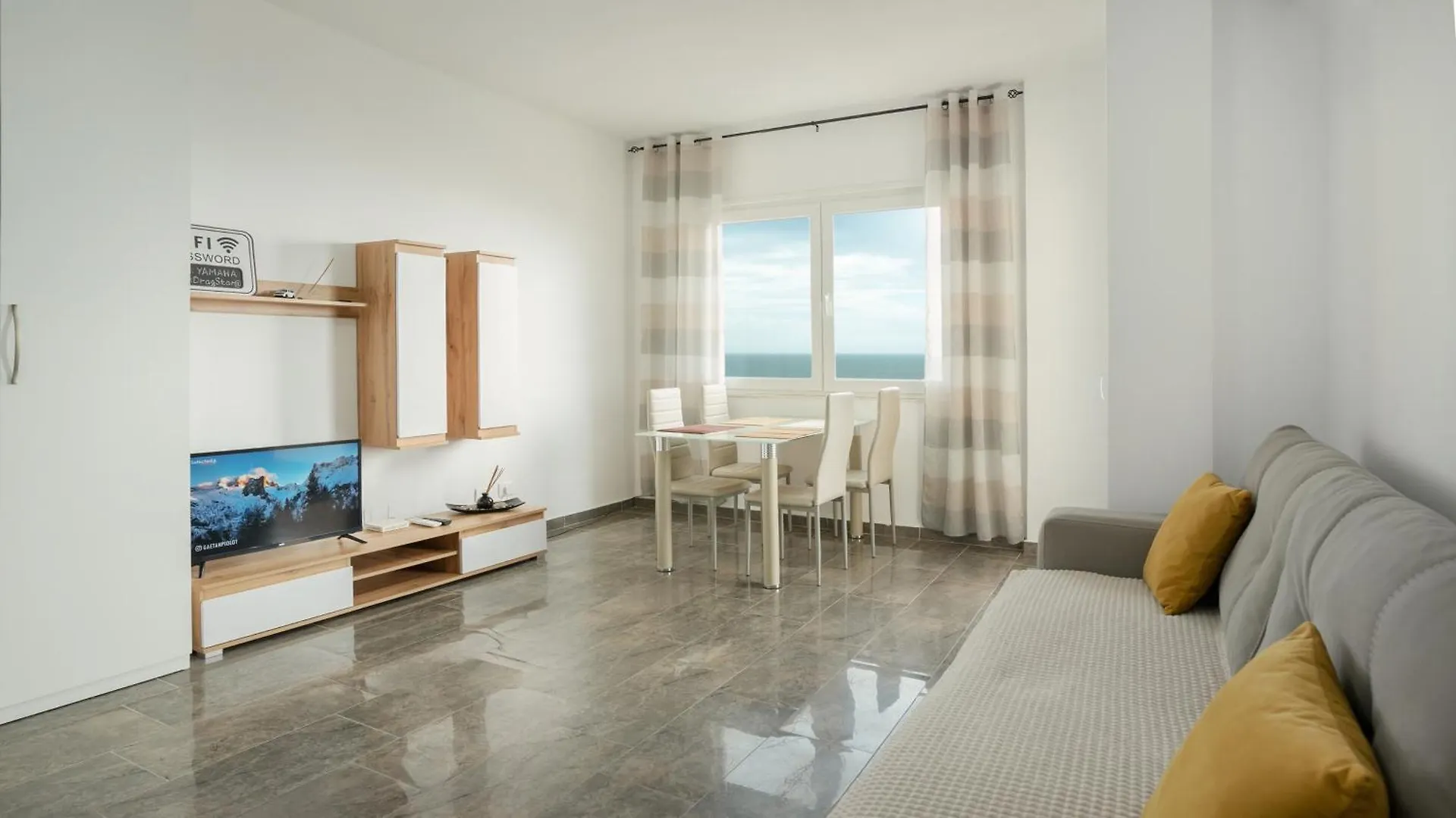Apartament Sea View Durres Apartment
