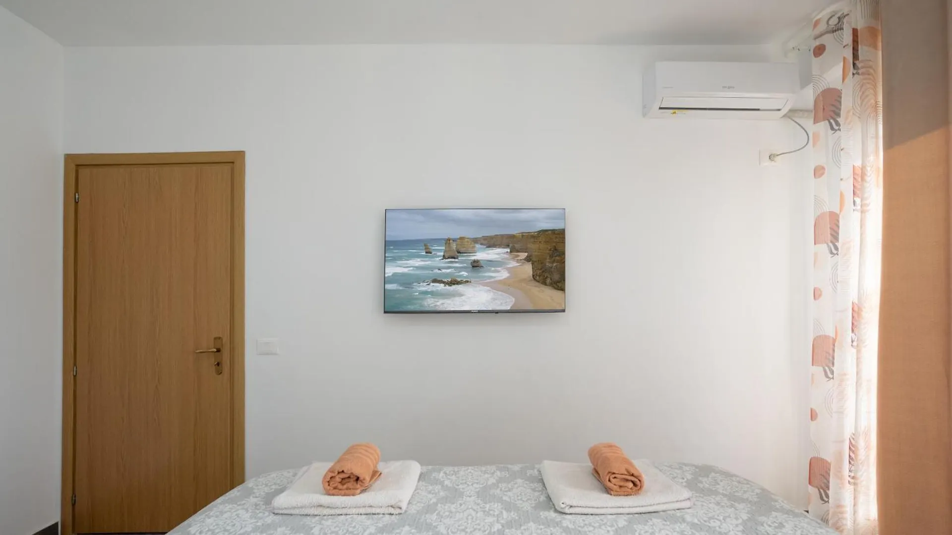 Apartament Sea View Durres 0*,