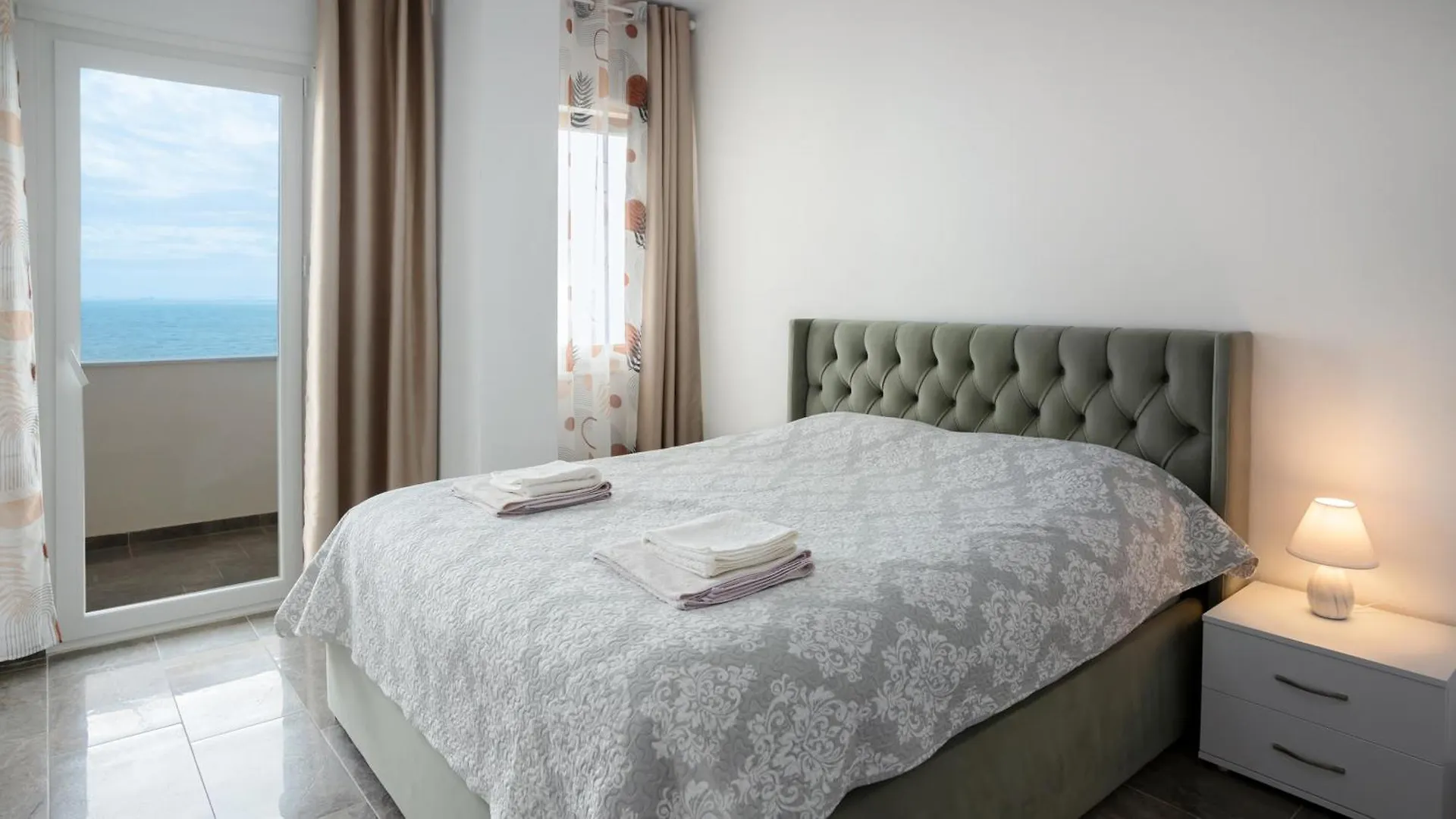 Apartment Apartament Sea View Durres