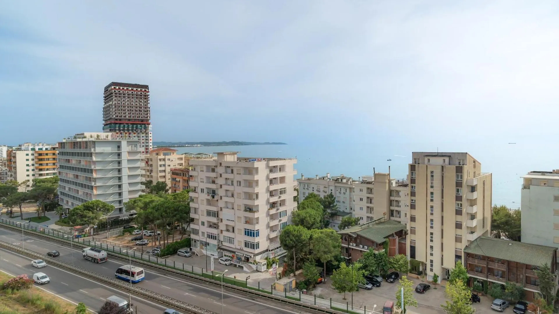 Apartment Apartament Sea View Durres